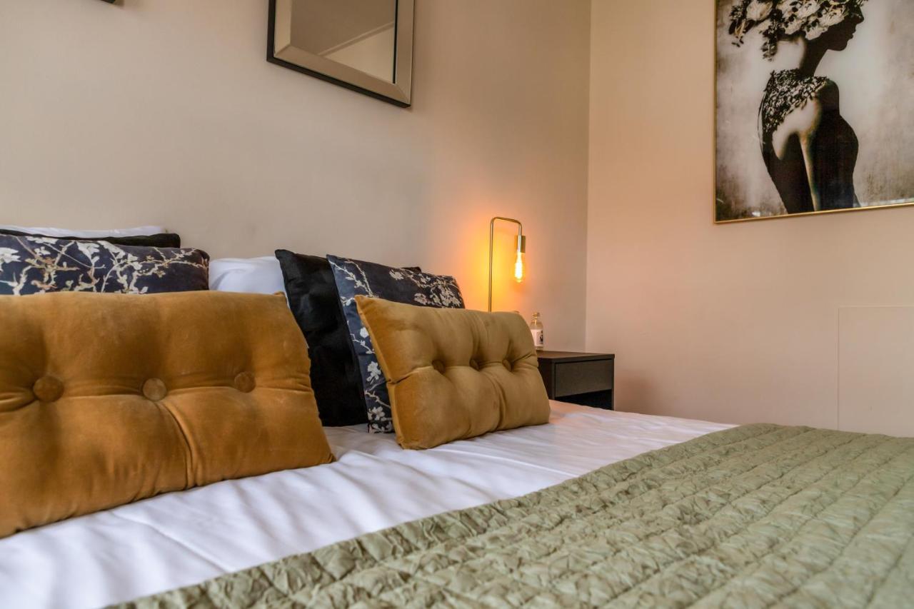 Boutique Hotel No5 Bergen op Zoom Exterior photo